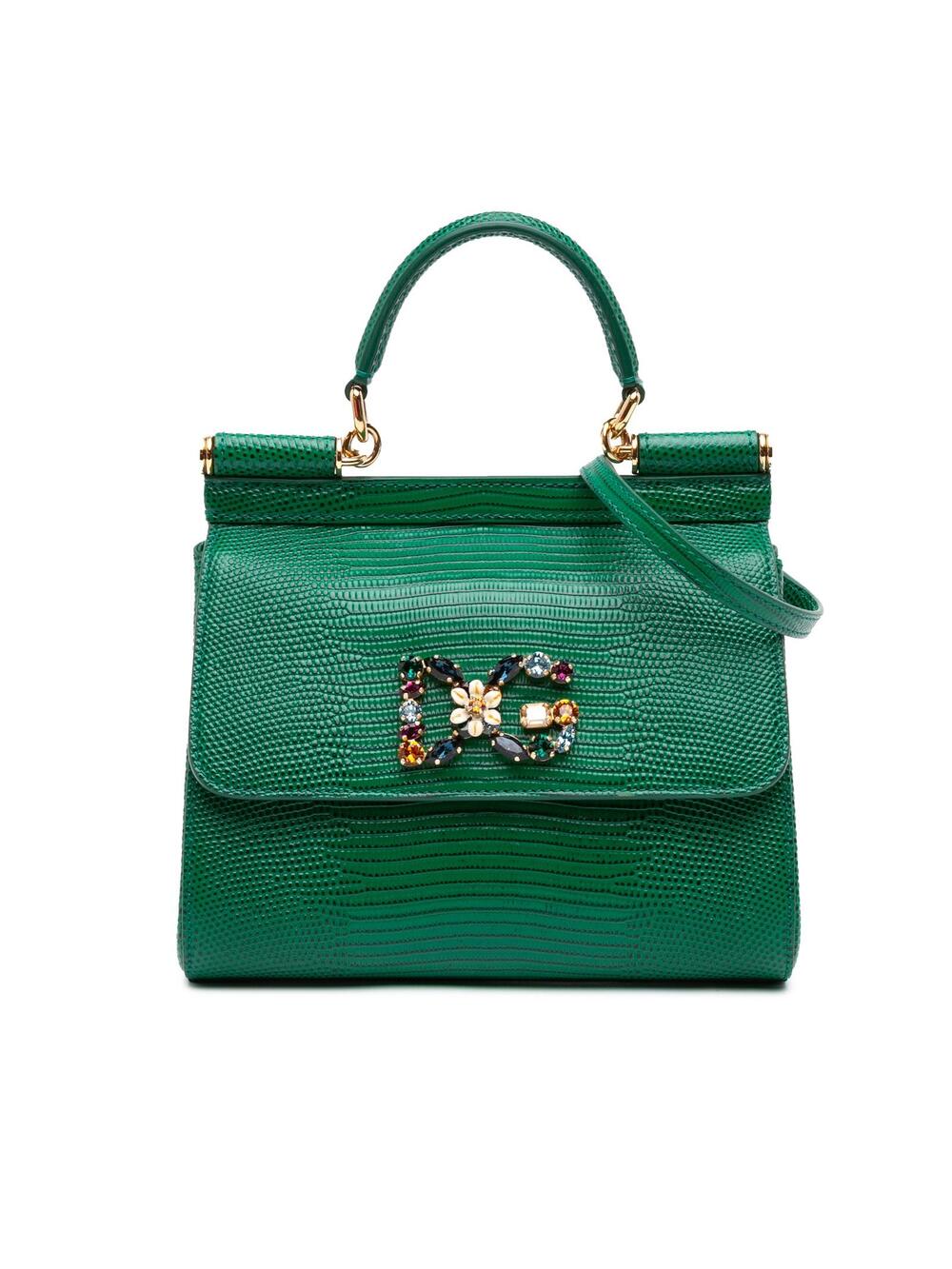 Dolce & Gabbana Small Iguana Embossed #363565D95B